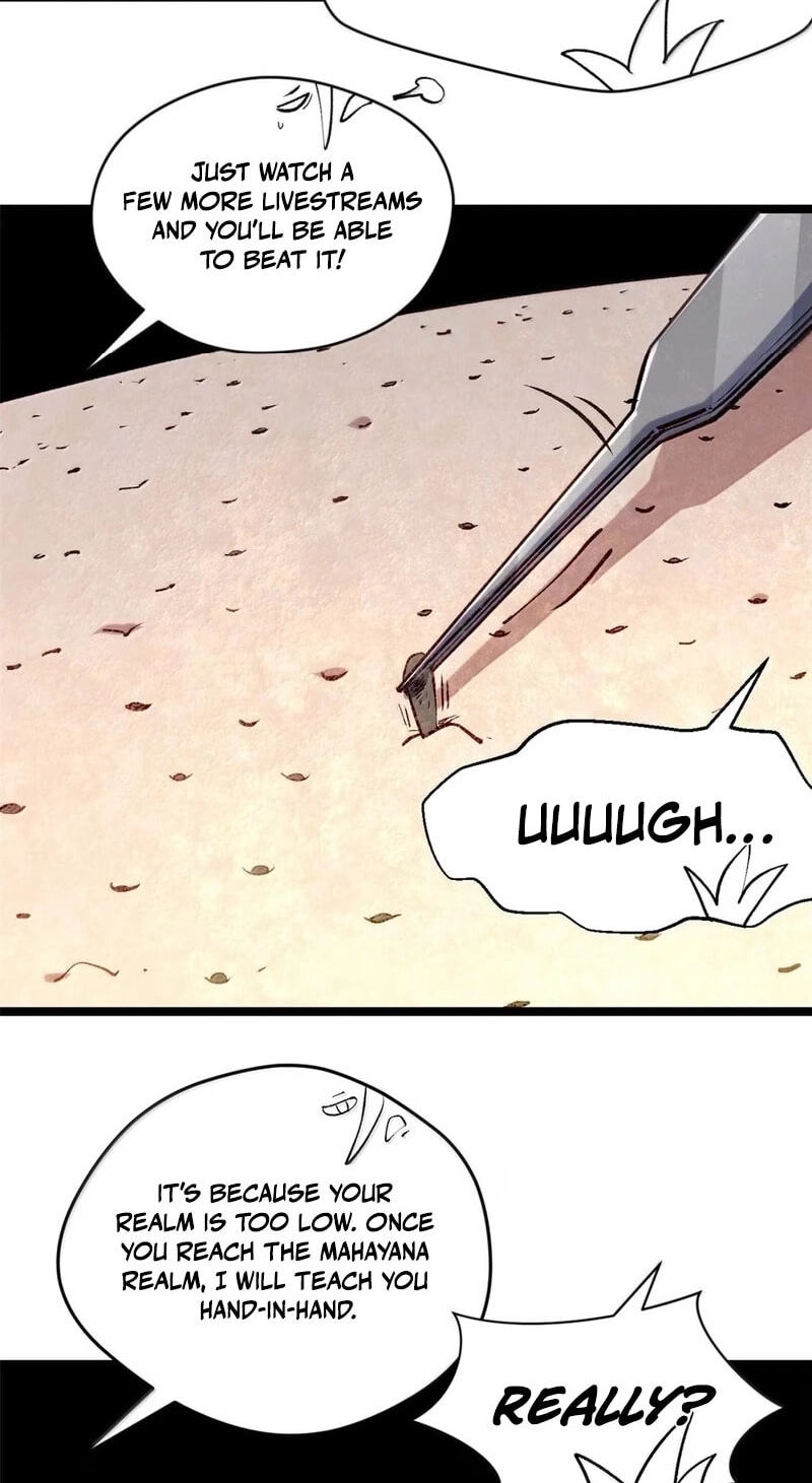 Lucky Me: I Secretly Cultivated for 1,000 Years Chapter 270 page 2 - 