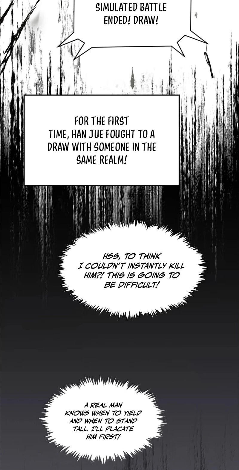 Lucky Me: I Secretly Cultivated for 1,000 Years Chapter 270 page 40 - 