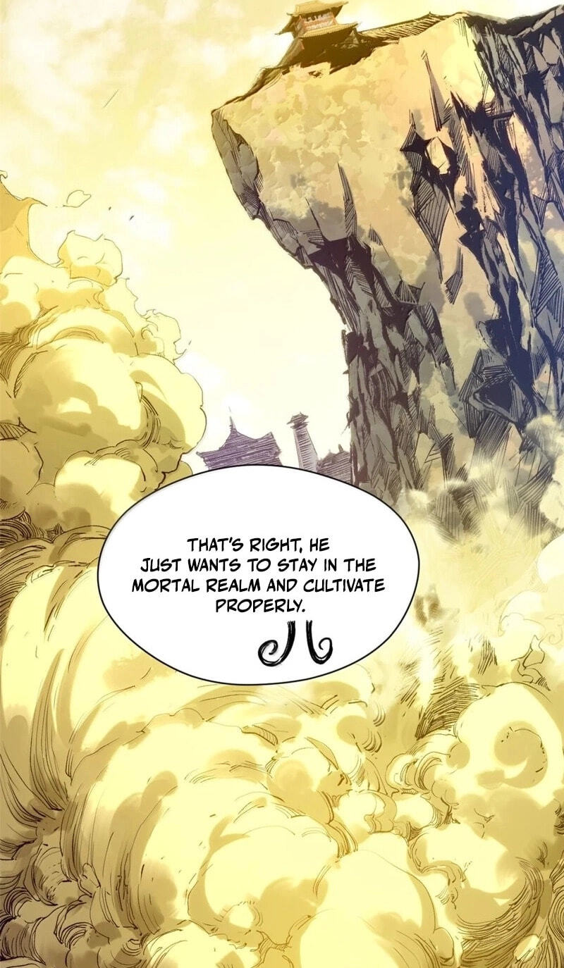 Lucky Me: I Secretly Cultivated for 1,000 Years Chapter 270 page 7 - 