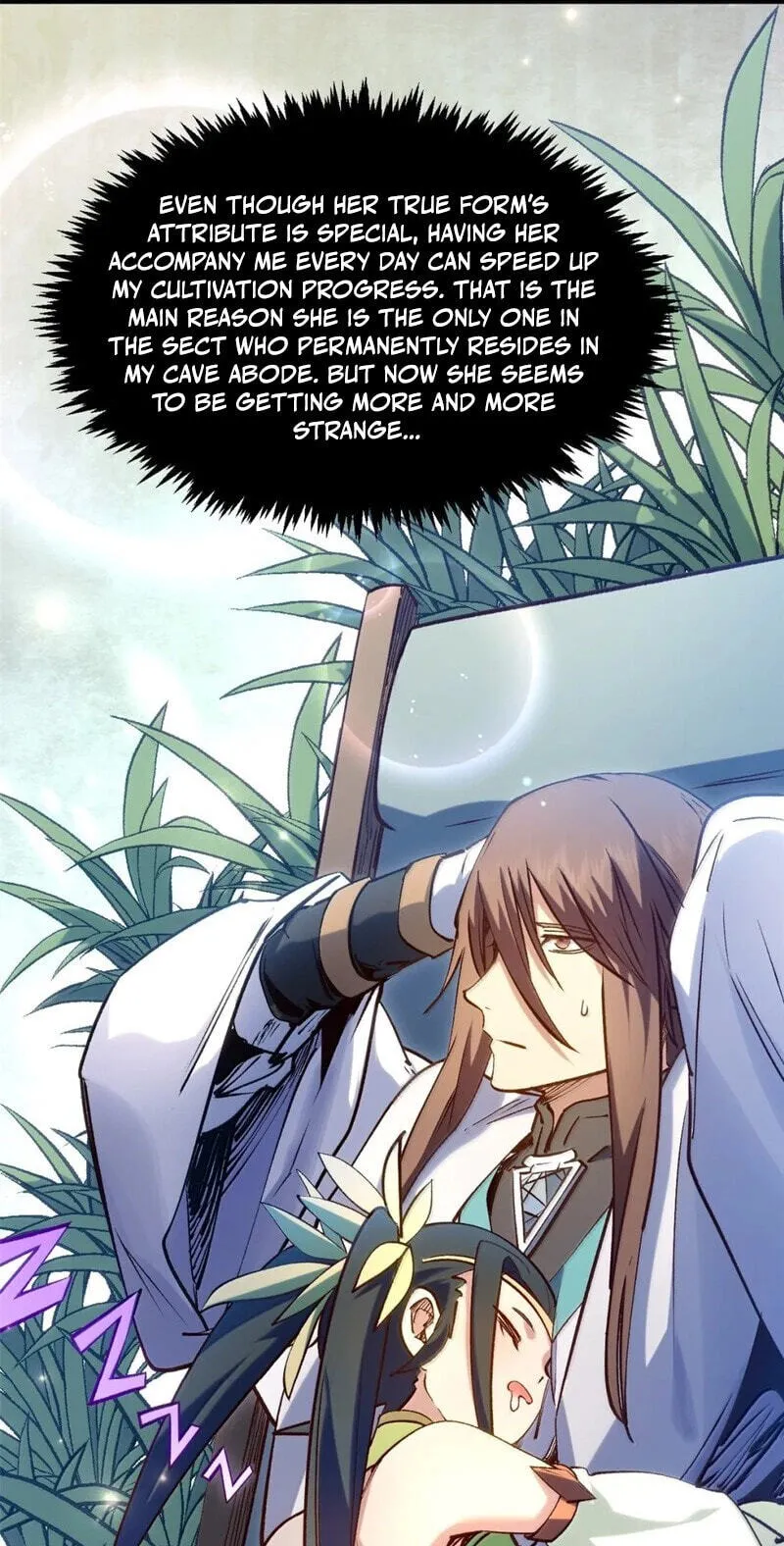 Lucky Me: I Secretly Cultivated for 1,000 Years Chapter 271 page 14 - 