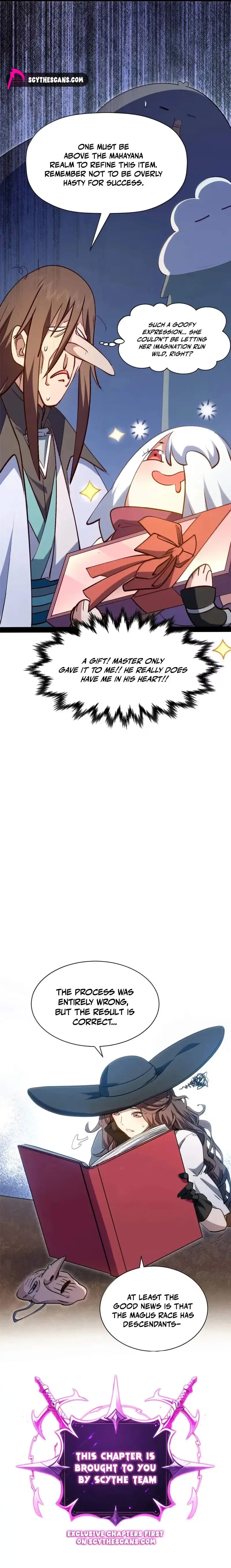Lucky Me: I Secretly Cultivated for 1,000 Years Chapter 272 page 7 - 