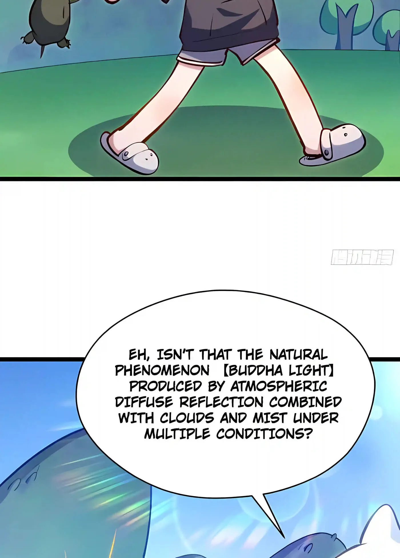 Lucky Me: I Secretly Cultivated for 1,000 Years Chapter 273 page 18 - 