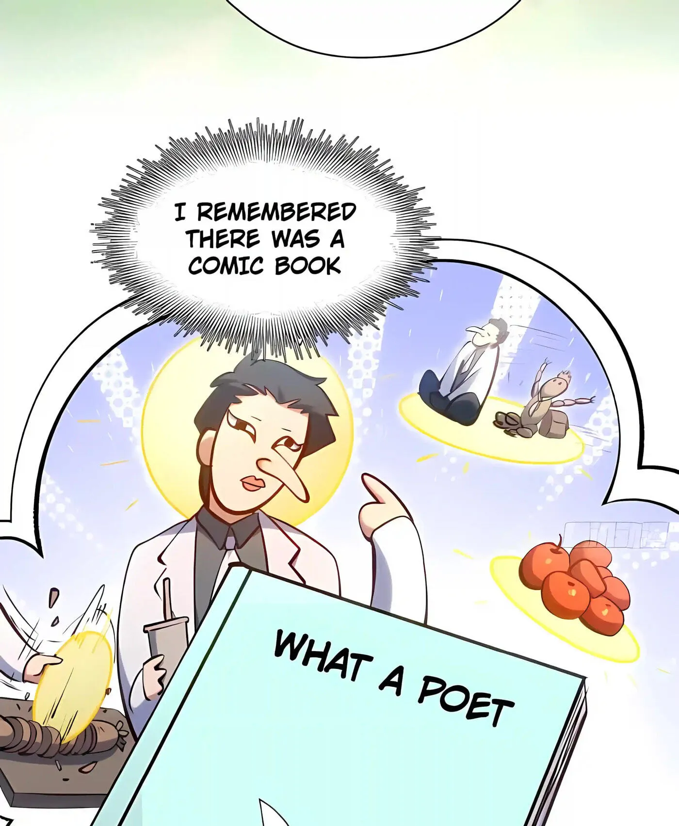 Lucky Me: I Secretly Cultivated for 1,000 Years Chapter 273 page 21 - 