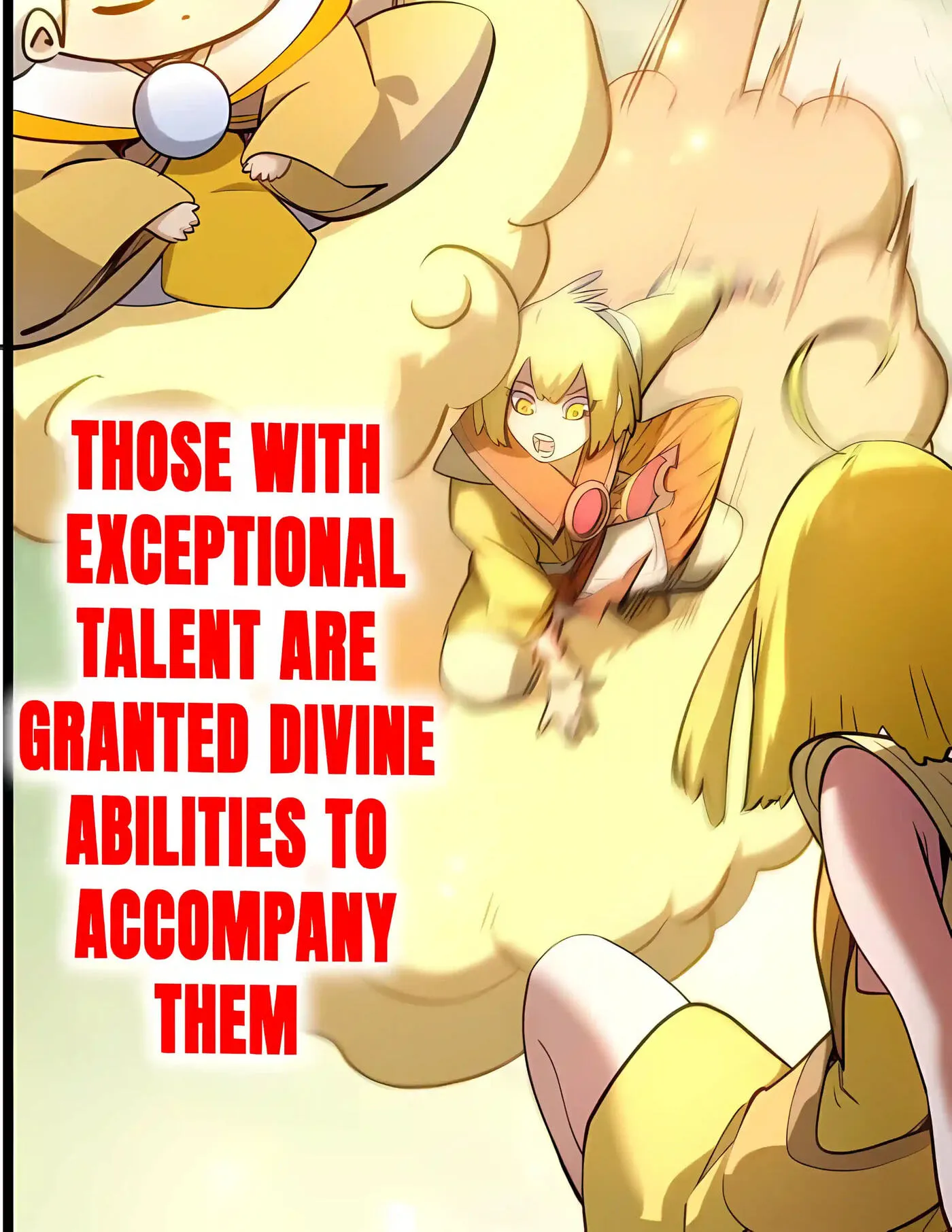 Lucky Me: I Secretly Cultivated for 1,000 Years Chapter 273 page 8 - 