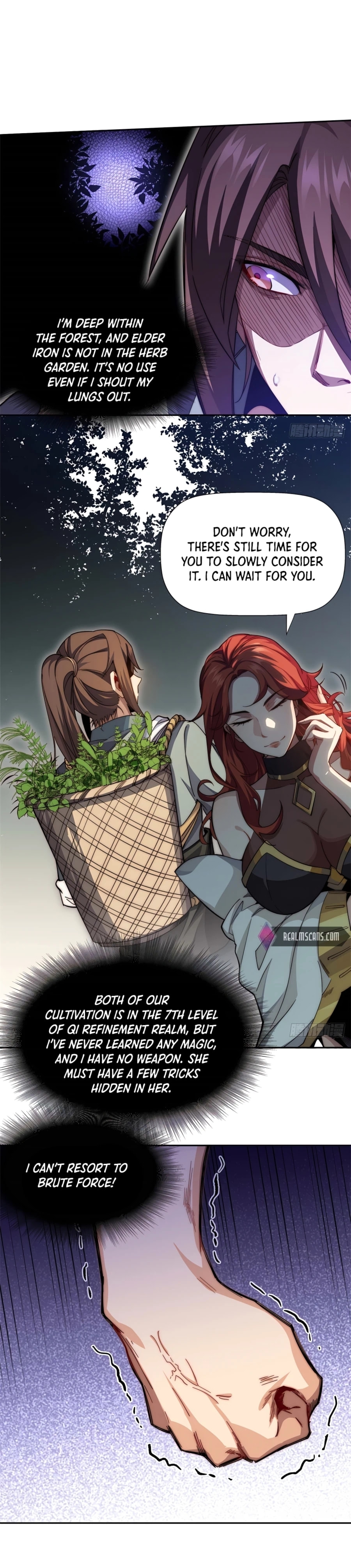 Lucky Me: I Secretly Cultivated for 1,000 Years Chapter 4 page 3 - 