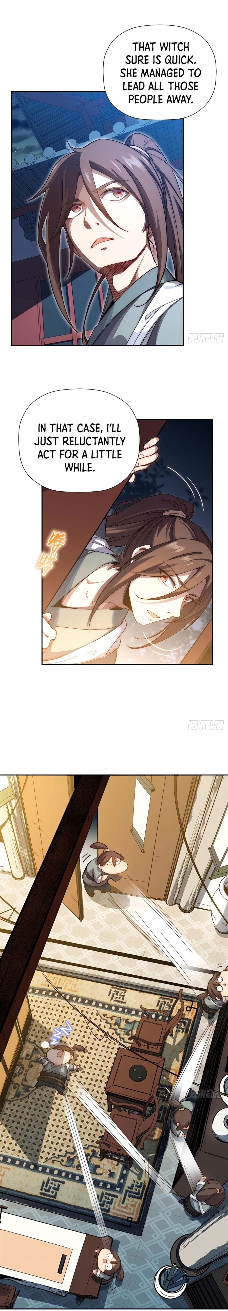 Lucky Me: I Secretly Cultivated for 1,000 Years Chapter 4 page 10 - 