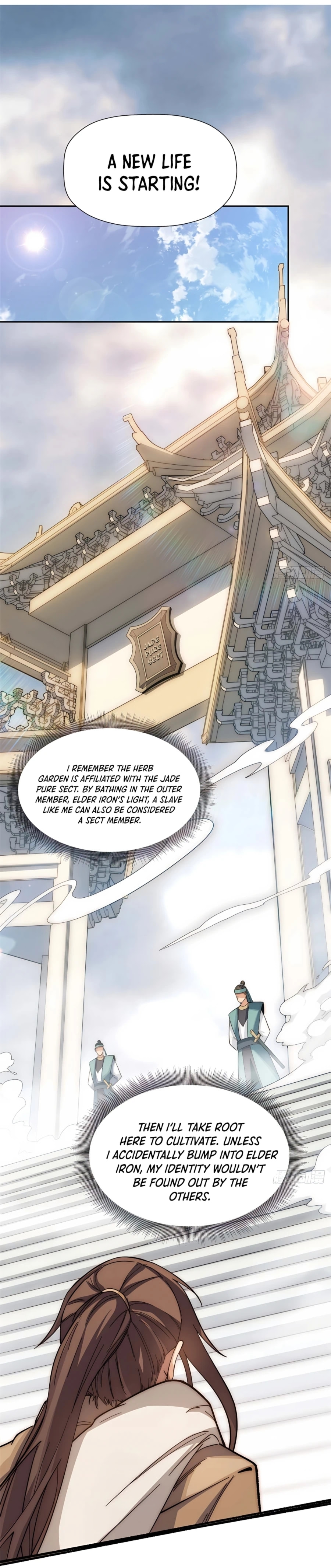 Lucky Me: I Secretly Cultivated for 1,000 Years Chapter 5 page 12 - 