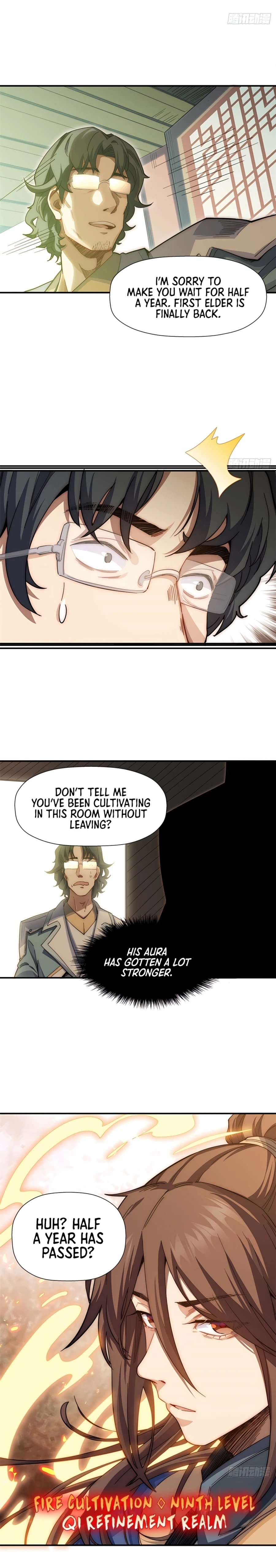 Lucky Me: I Secretly Cultivated for 1,000 Years Chapter 6 page 14 - 