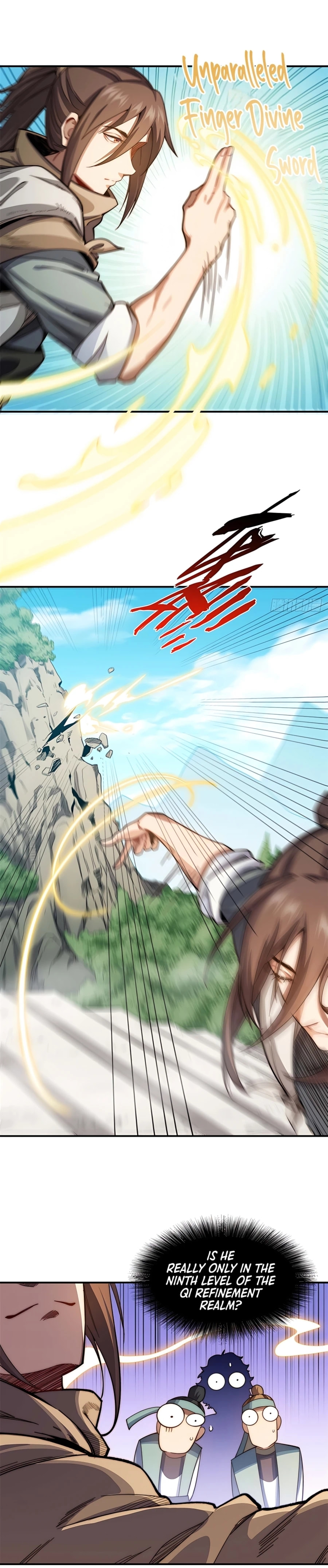 Lucky Me: I Secretly Cultivated for 1,000 Years Chapter 6 page 4 - 