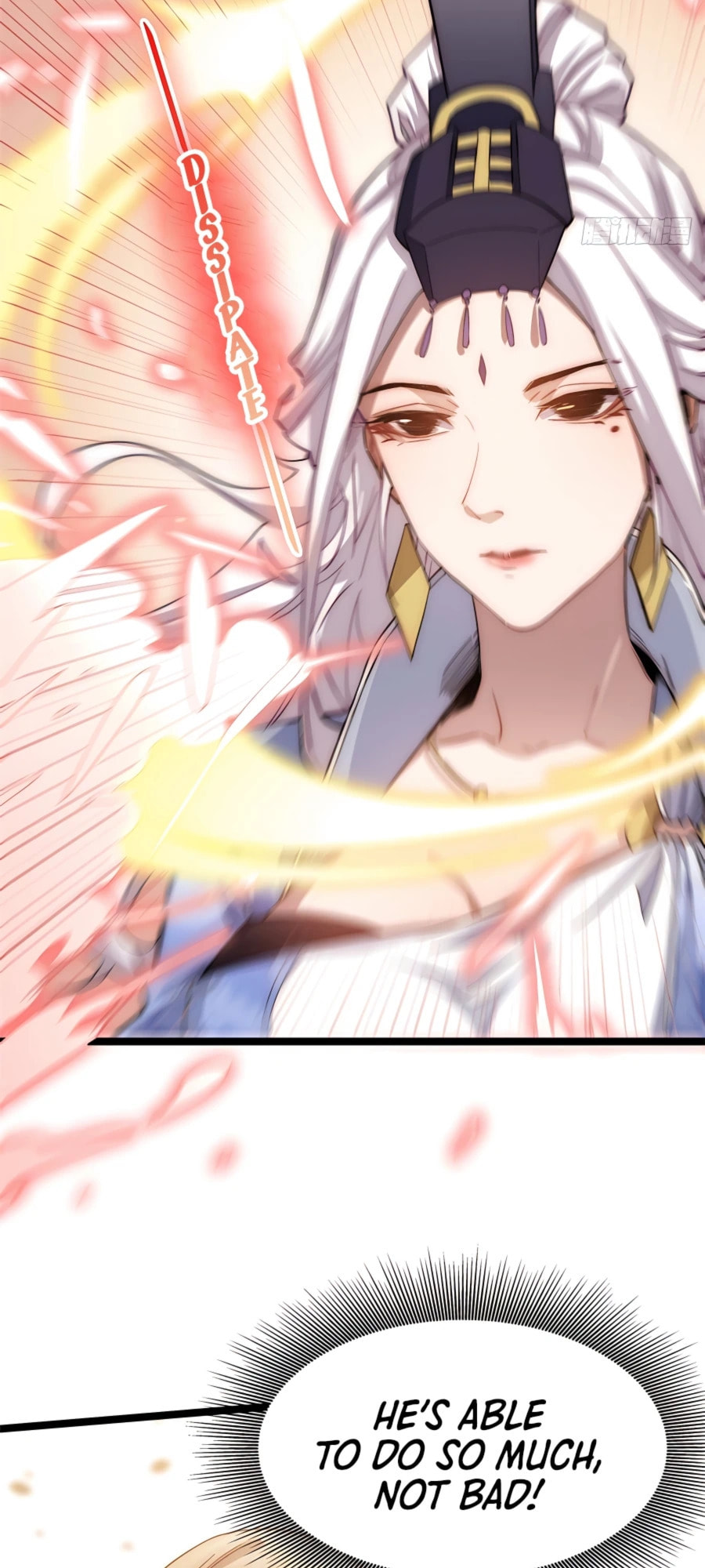 Lucky Me: I Secretly Cultivated for 1,000 Years Chapter 7 page 15 - 