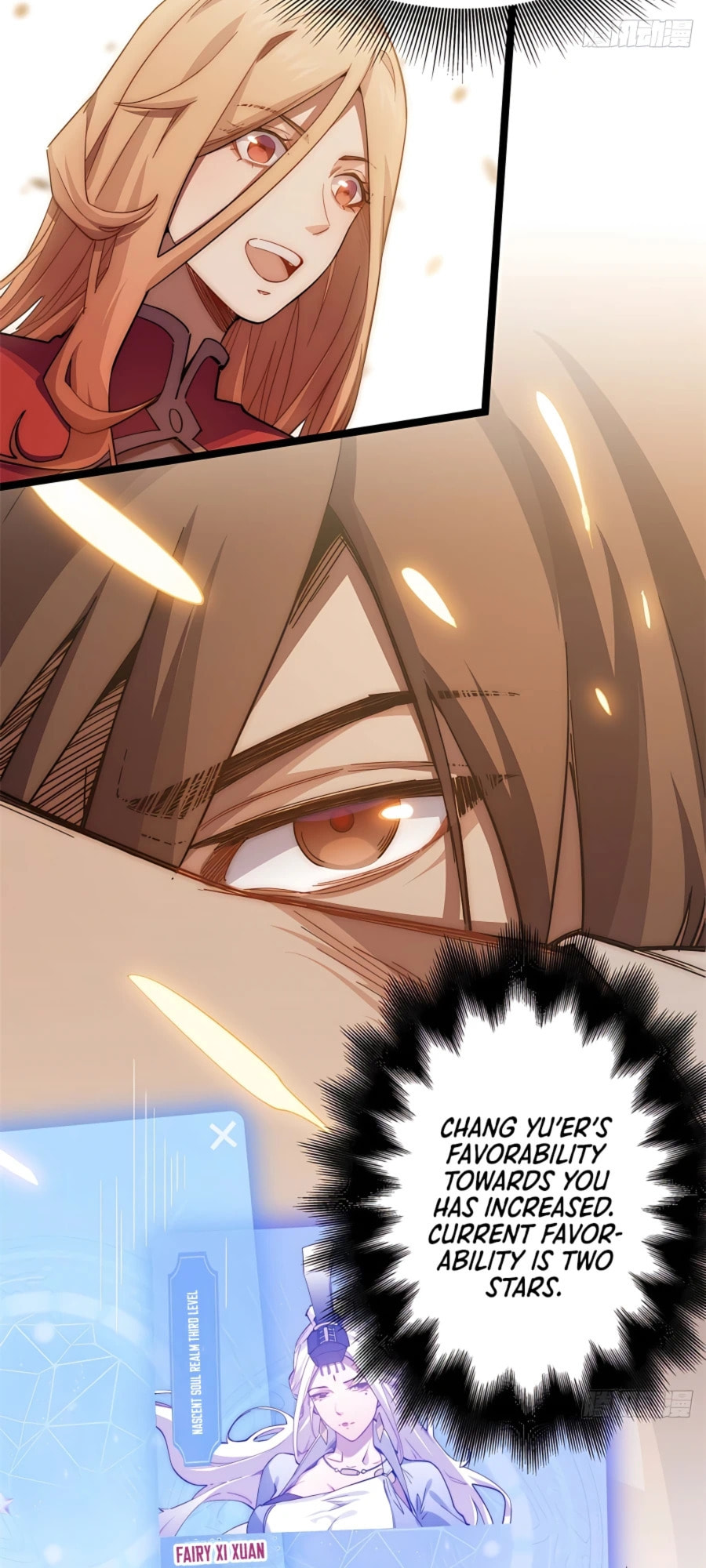 Lucky Me: I Secretly Cultivated for 1,000 Years Chapter 7 page 16 - 