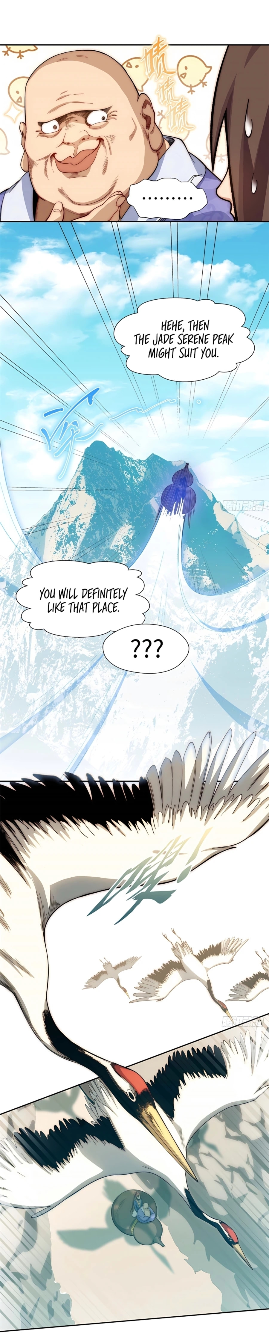 Lucky Me: I Secretly Cultivated for 1,000 Years Chapter 7 page 4 - 