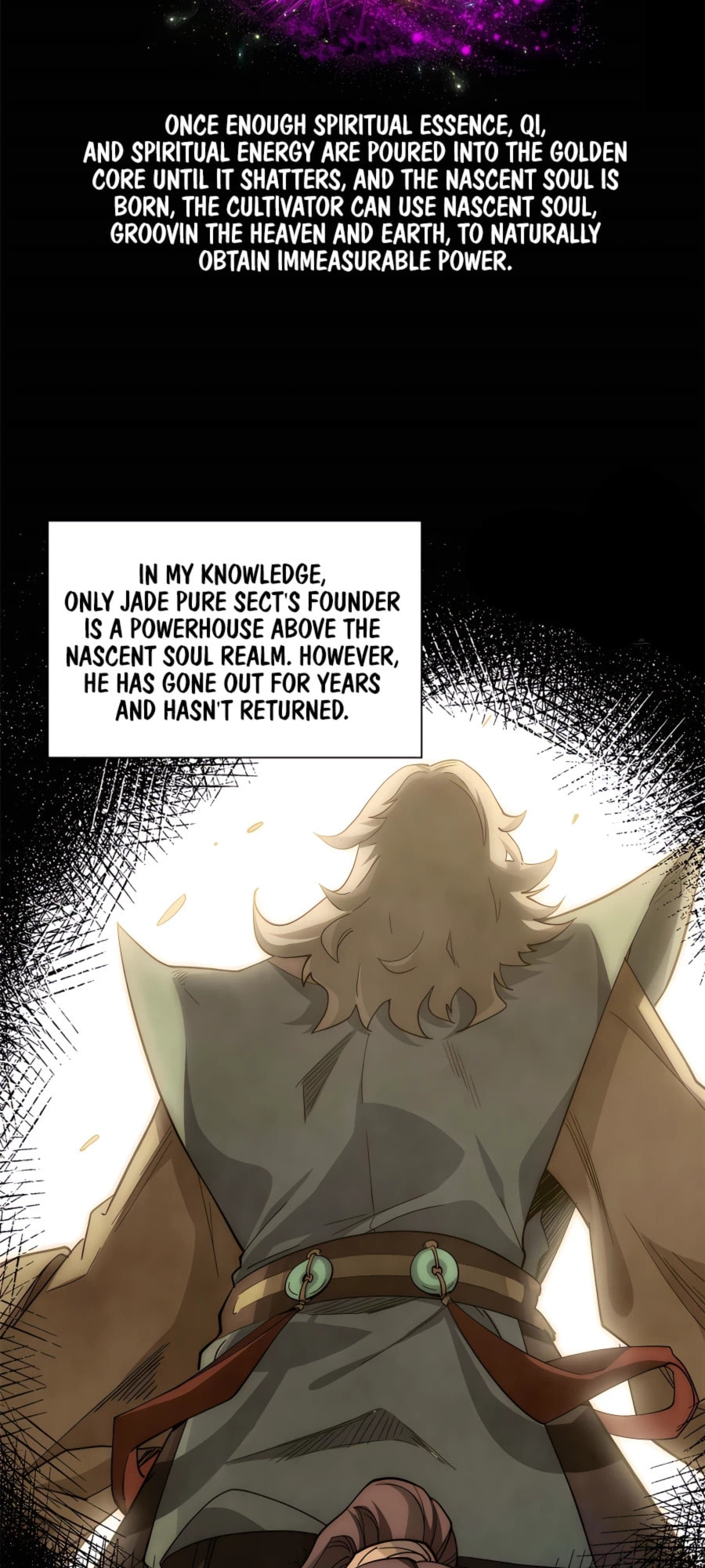 Lucky Me: I Secretly Cultivated for 1,000 Years Chapter 8 page 13 - 