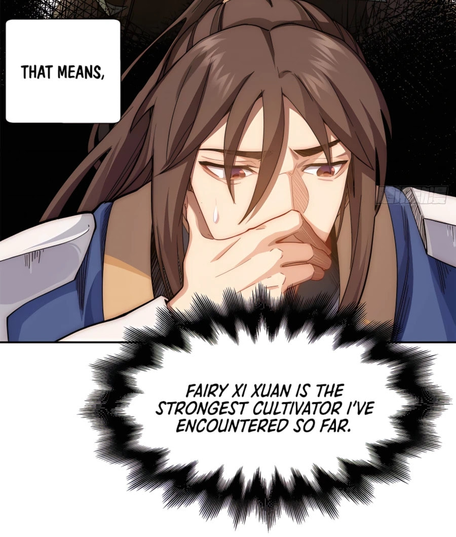 Lucky Me: I Secretly Cultivated for 1,000 Years Chapter 8 page 14 - 
