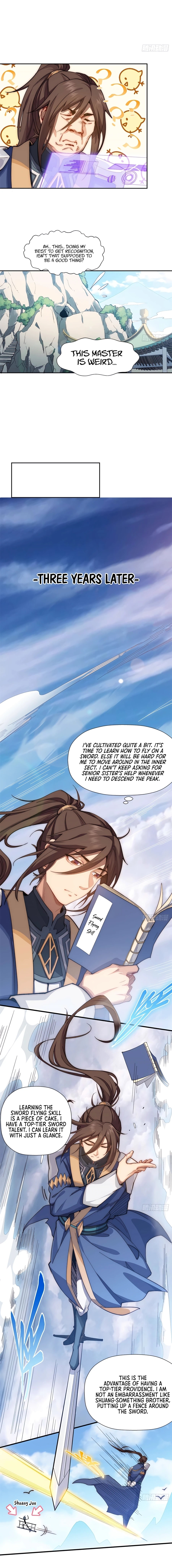 Lucky Me: I Secretly Cultivated for 1,000 Years Chapter 8 page 16 - 
