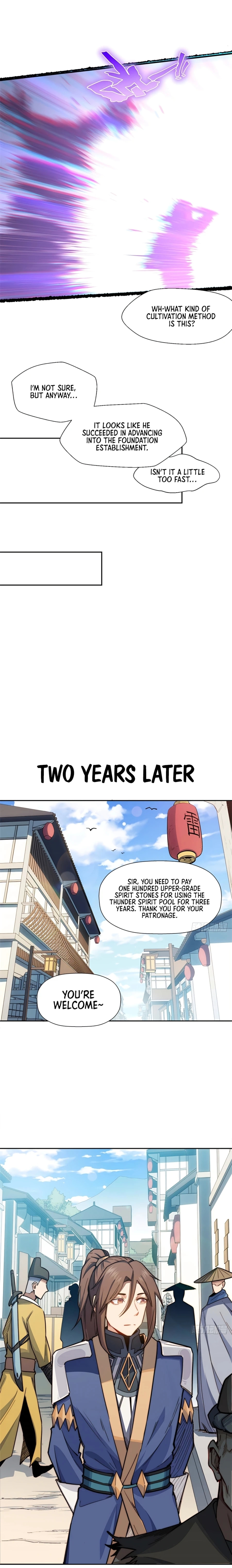 Lucky Me: I Secretly Cultivated for 1,000 Years Chapter 9 page 16 - 