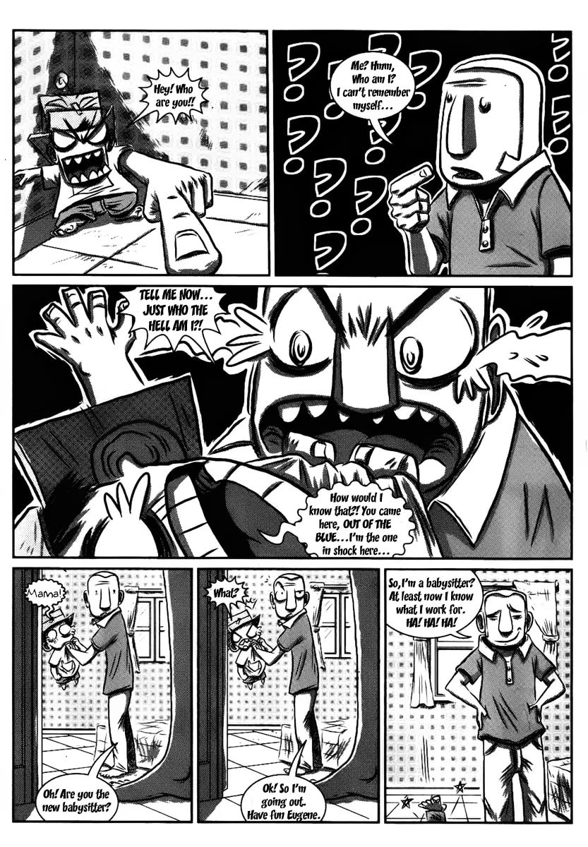 Read Lucky Me chapter 2 image 1 on Lezhin