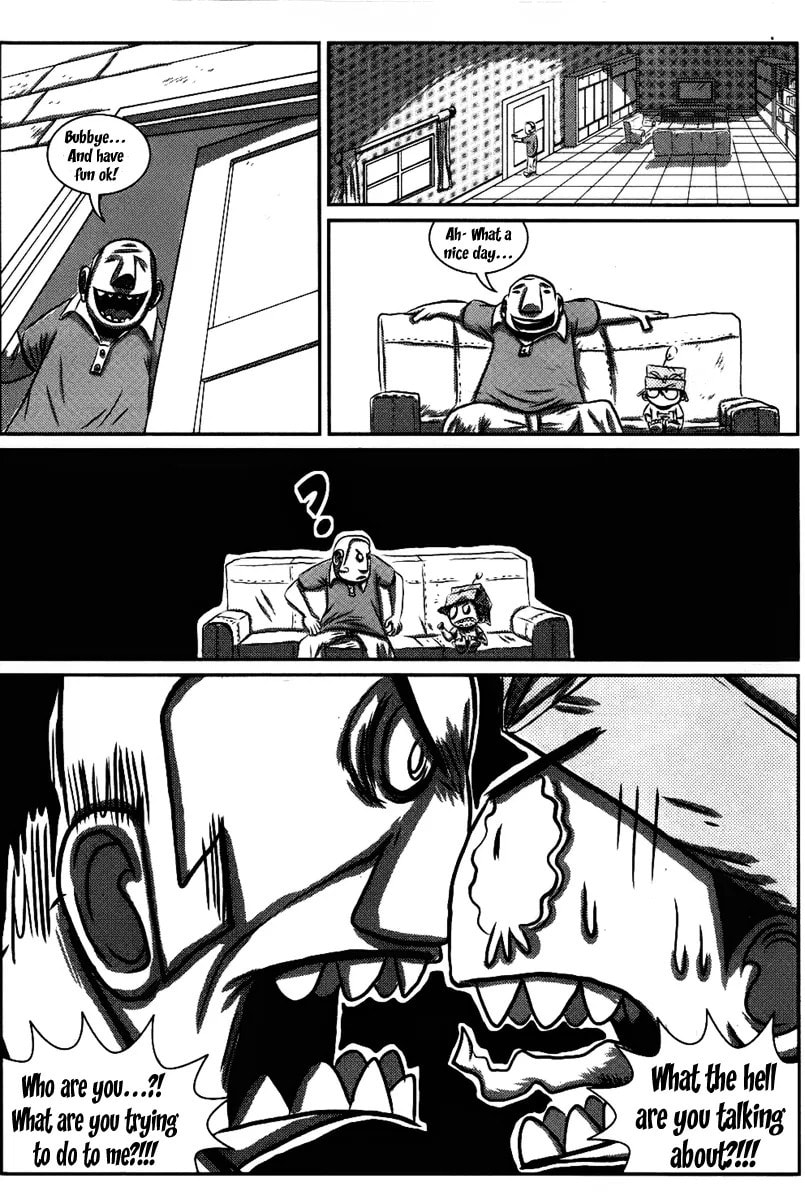 Read Lucky Me chapter 2 image 2 on Lezhin