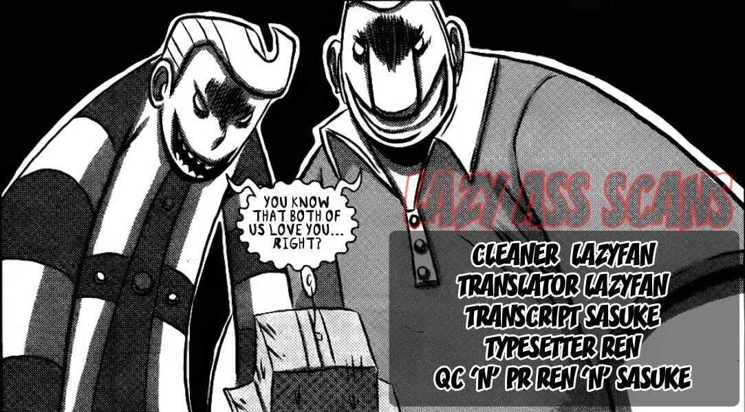 Read Lucky Me chapter 2 image 8 on Lezhin
