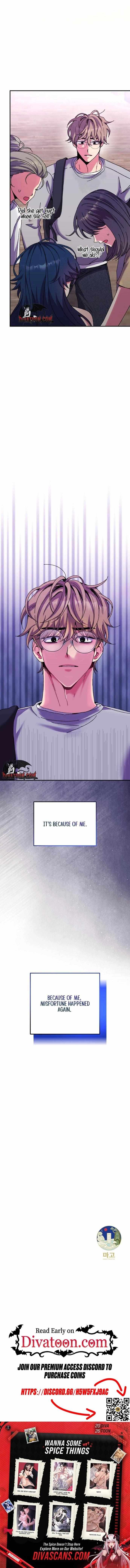 Read Lucky Mia! chapter 1 image 12 on Lezhin
