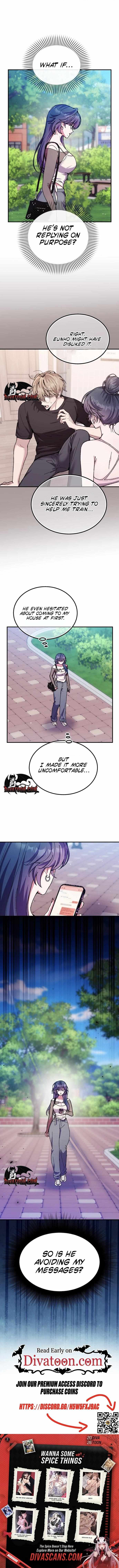 Read Lucky Mia! chapter 10 image 6 on Lezhin