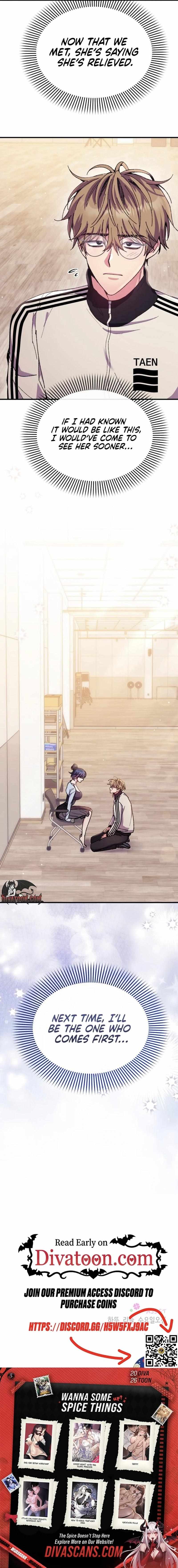 Read Lucky Mia! chapter 11 image 8 on Lezhin