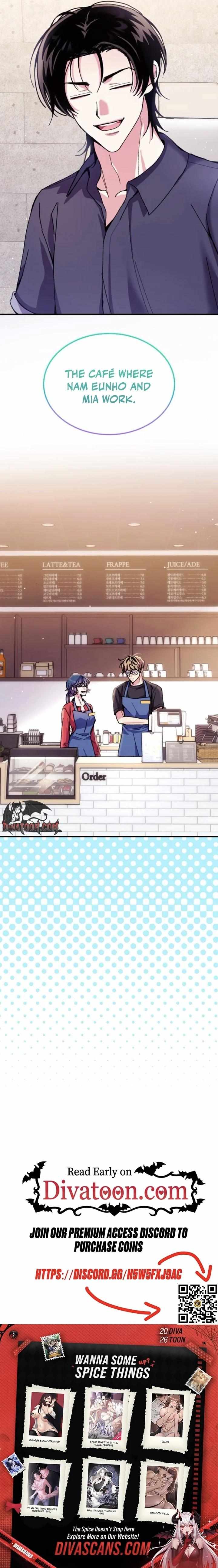 Read Lucky Mia! chapter 13 image 8 on Lezhin
