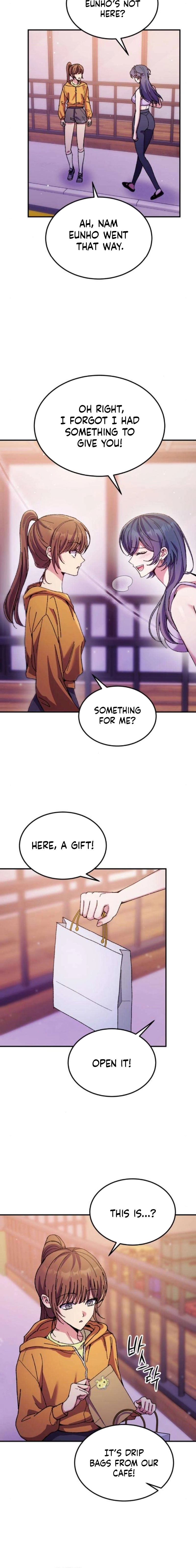 Read Lucky Mia! chapter 15 image 13 on Lezhin