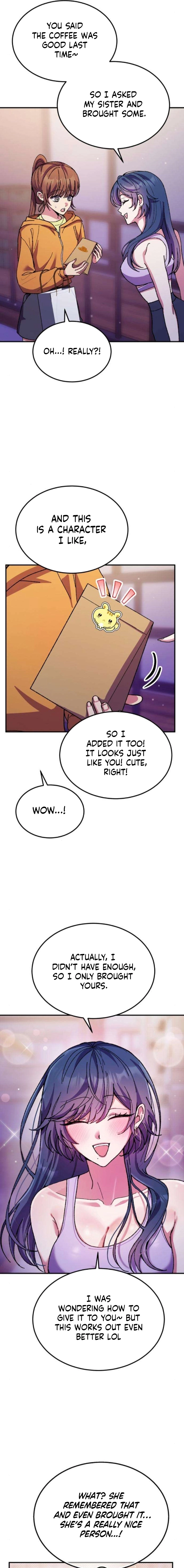 Read Lucky Mia! chapter 15 image 14 on Lezhin