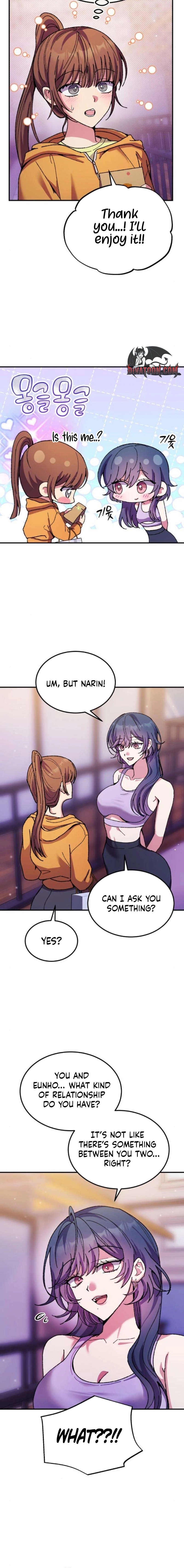 Read Lucky Mia! chapter 15 image 15 on Lezhin