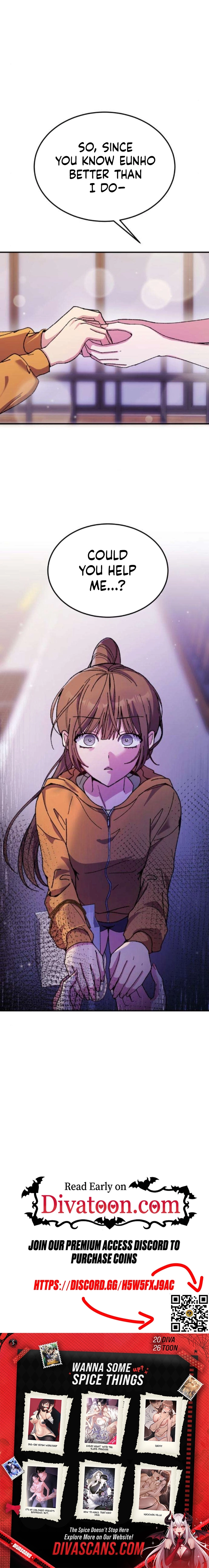 Read Lucky Mia! chapter 15 image 17 on Lezhin