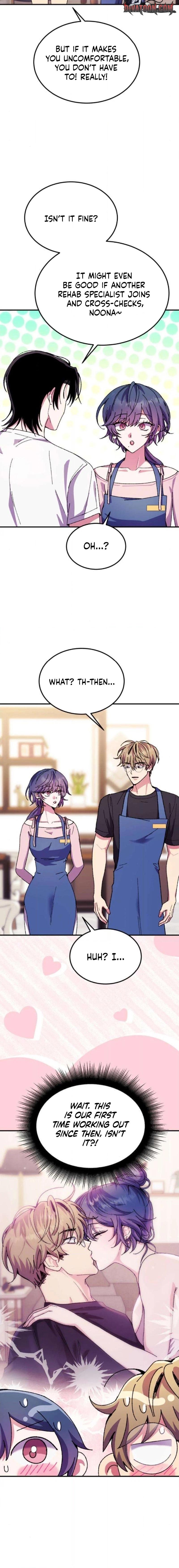 Read Lucky Mia! chapter 15 image 3 on Lezhin