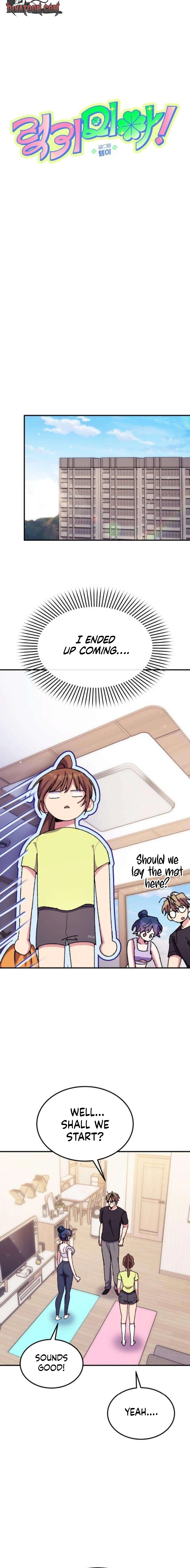 Read Lucky Mia! chapter 15 image 5 on Lezhin