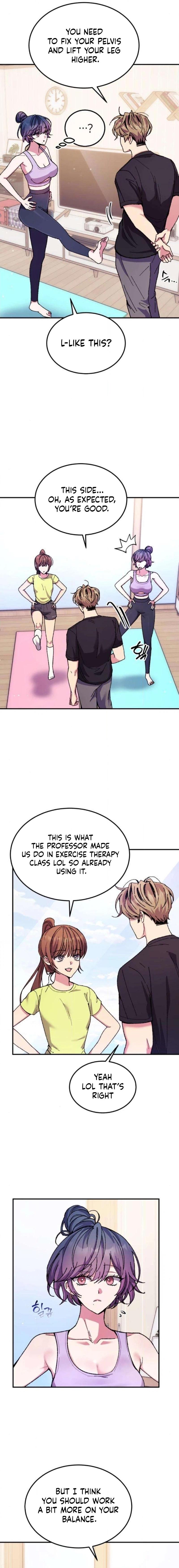 Read Lucky Mia! chapter 15 image 7 on Lezhin
