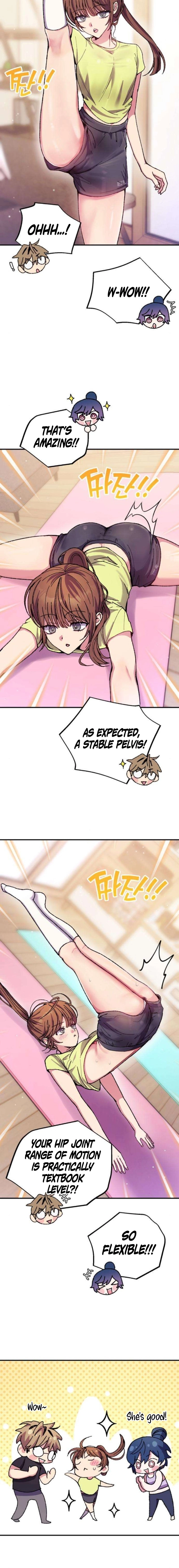Read Lucky Mia! chapter 15 image 9 on Lezhin