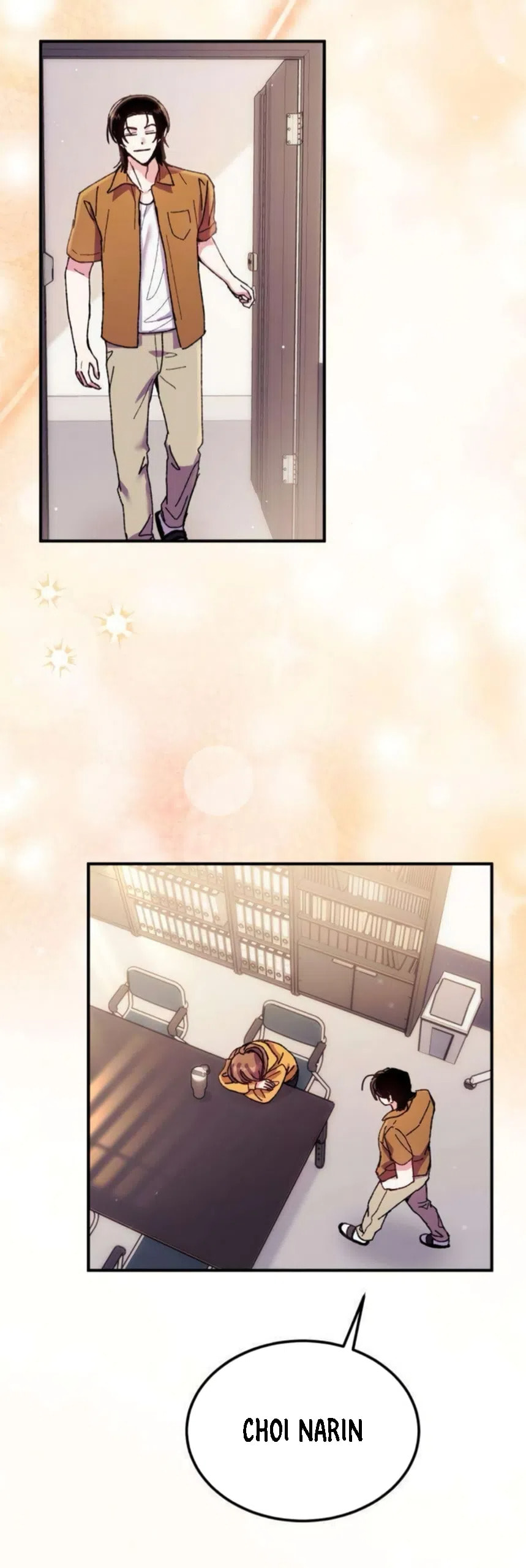 Read Lucky Mia! chapter 16 image 1 on Lezhin