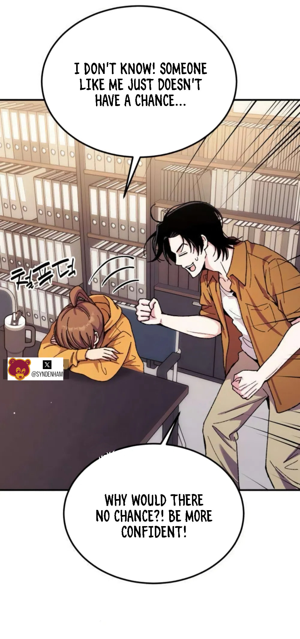 Read Lucky Mia! chapter 16 image 10 on Lezhin