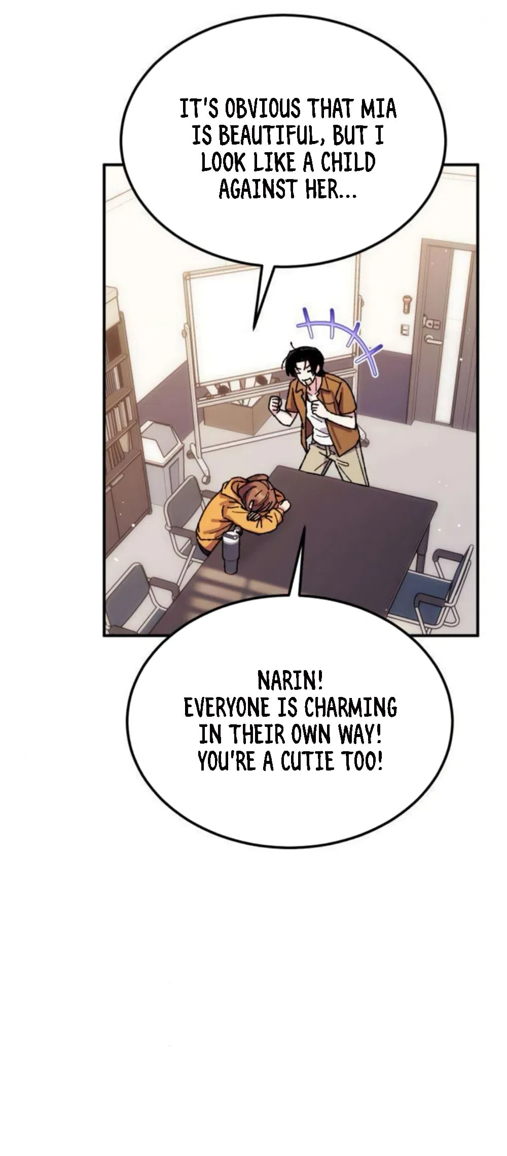 Read Lucky Mia! chapter 16 image 11 on Lezhin