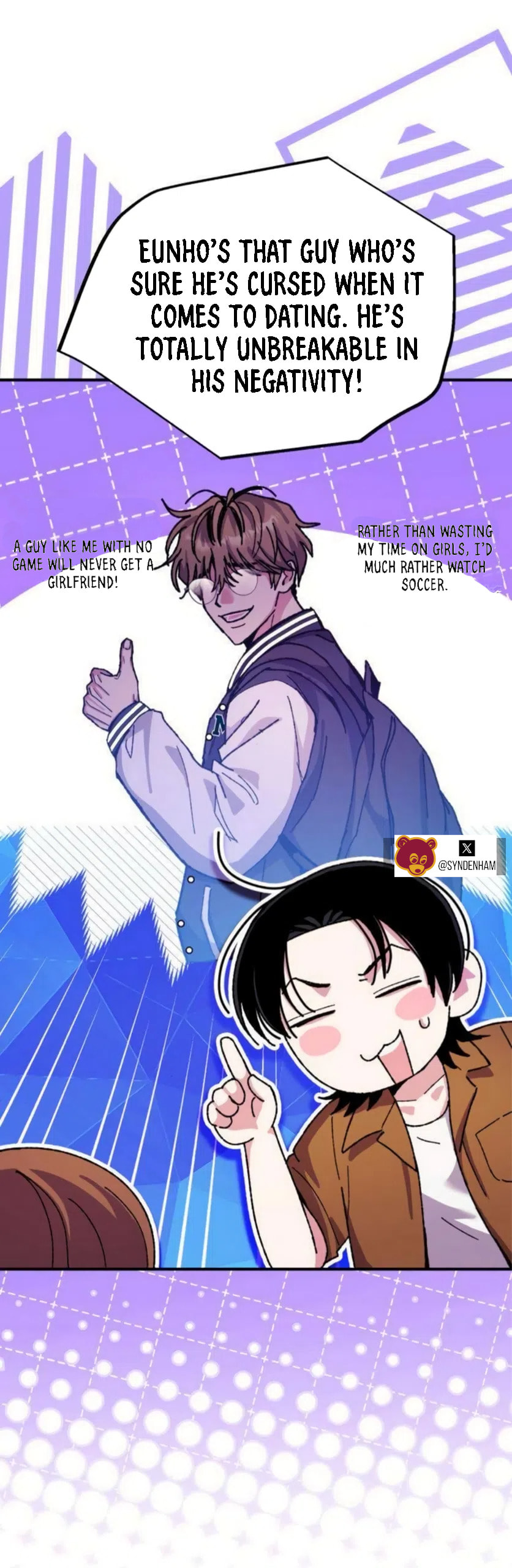 Read Lucky Mia! chapter 16 image 13 on Lezhin