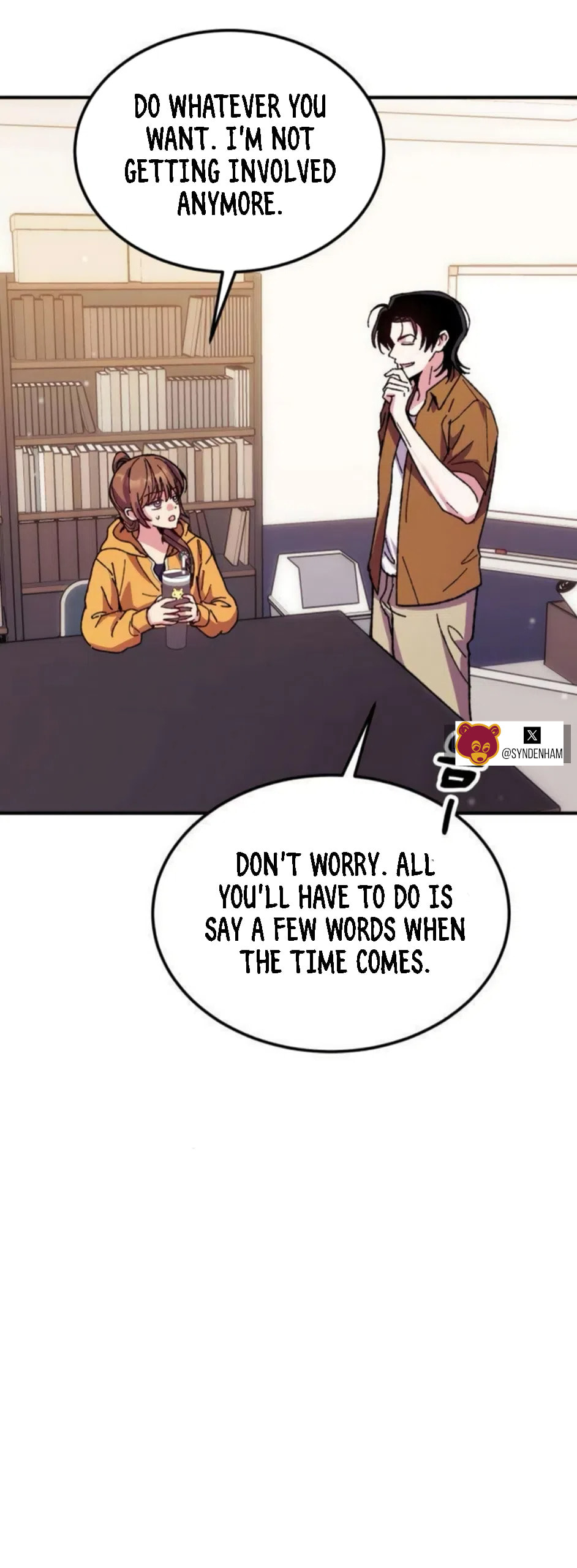 Read Lucky Mia! chapter 16 image 18 on Lezhin