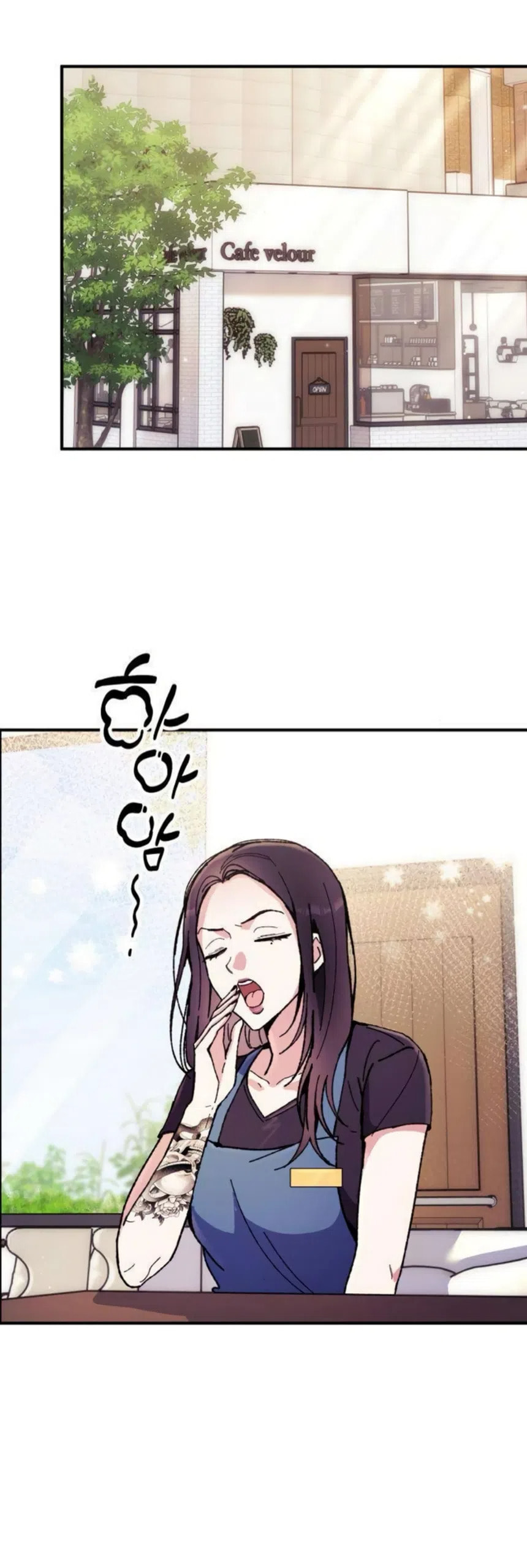 Read Lucky Mia! chapter 16 image 19 on Lezhin