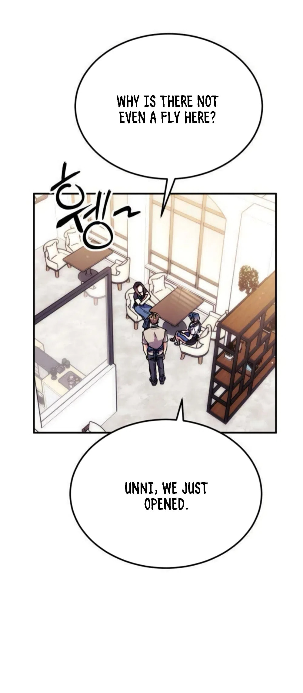 Read Lucky Mia! chapter 16 image 20 on Lezhin