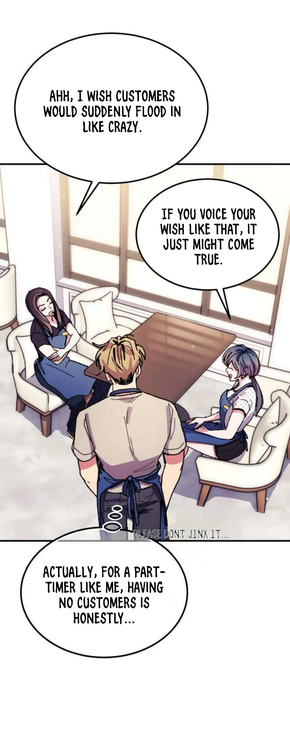 Read Lucky Mia! chapter 16 image 21 on Lezhin