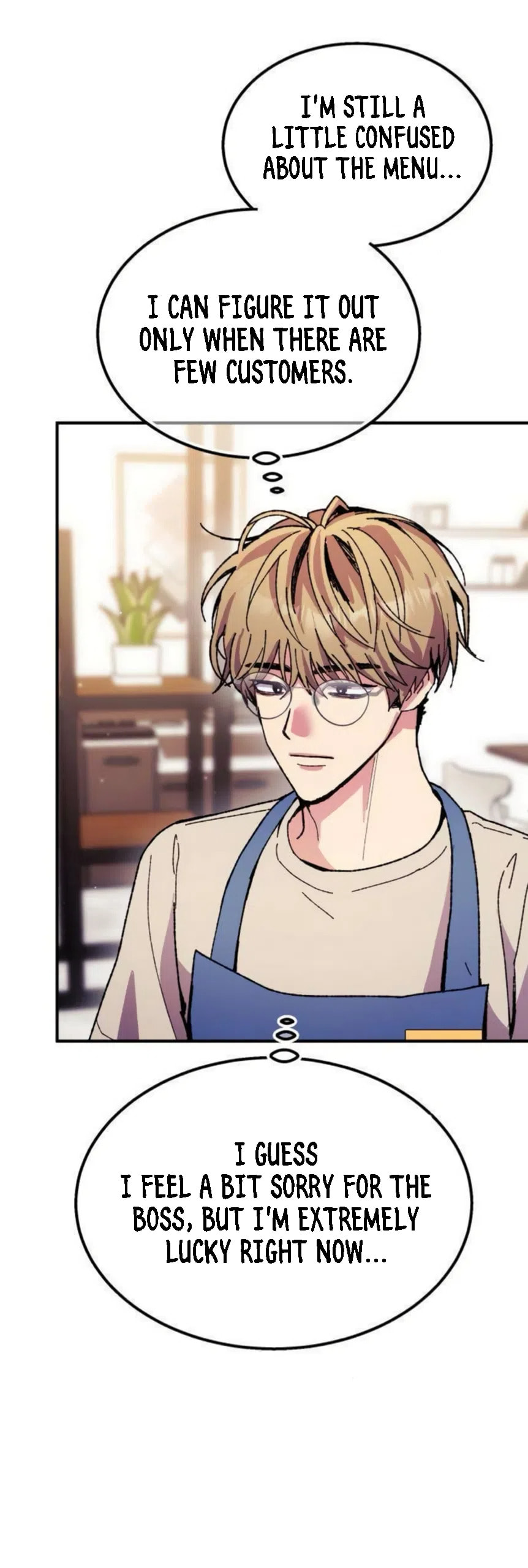 Read Lucky Mia! chapter 16 image 22 on Lezhin