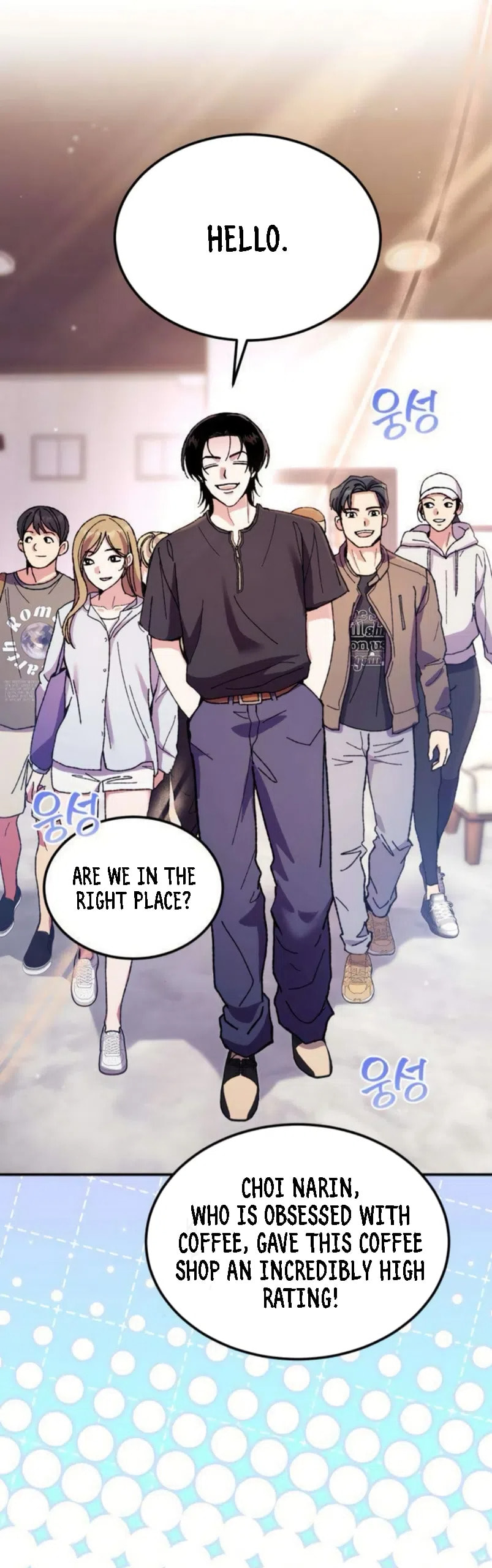 Read Lucky Mia! chapter 16 image 24 on Lezhin