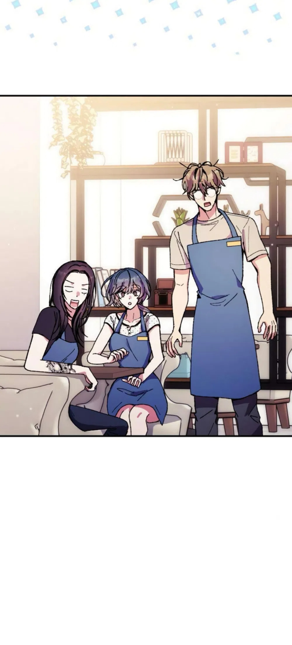 Read Lucky Mia! chapter 16 image 25 on Lezhin