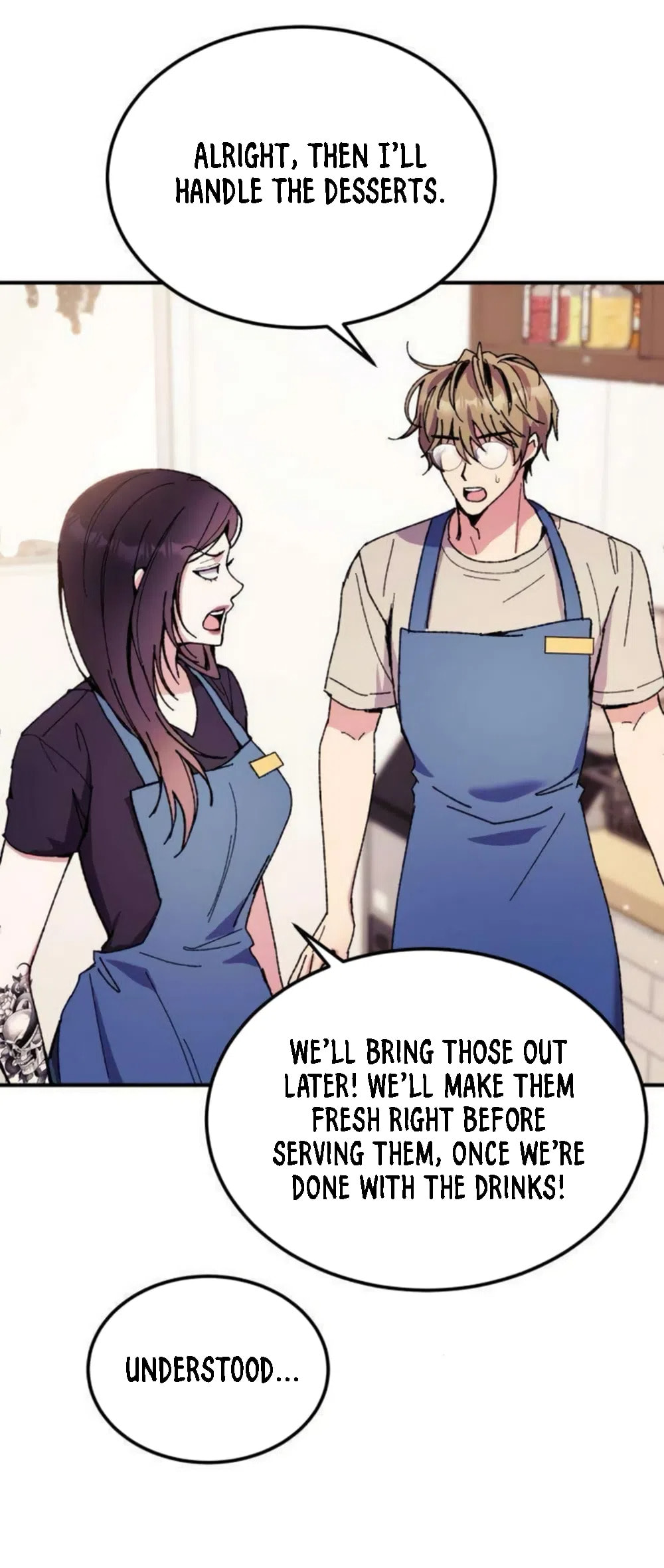 Read Lucky Mia! chapter 16 image 29 on Lezhin
