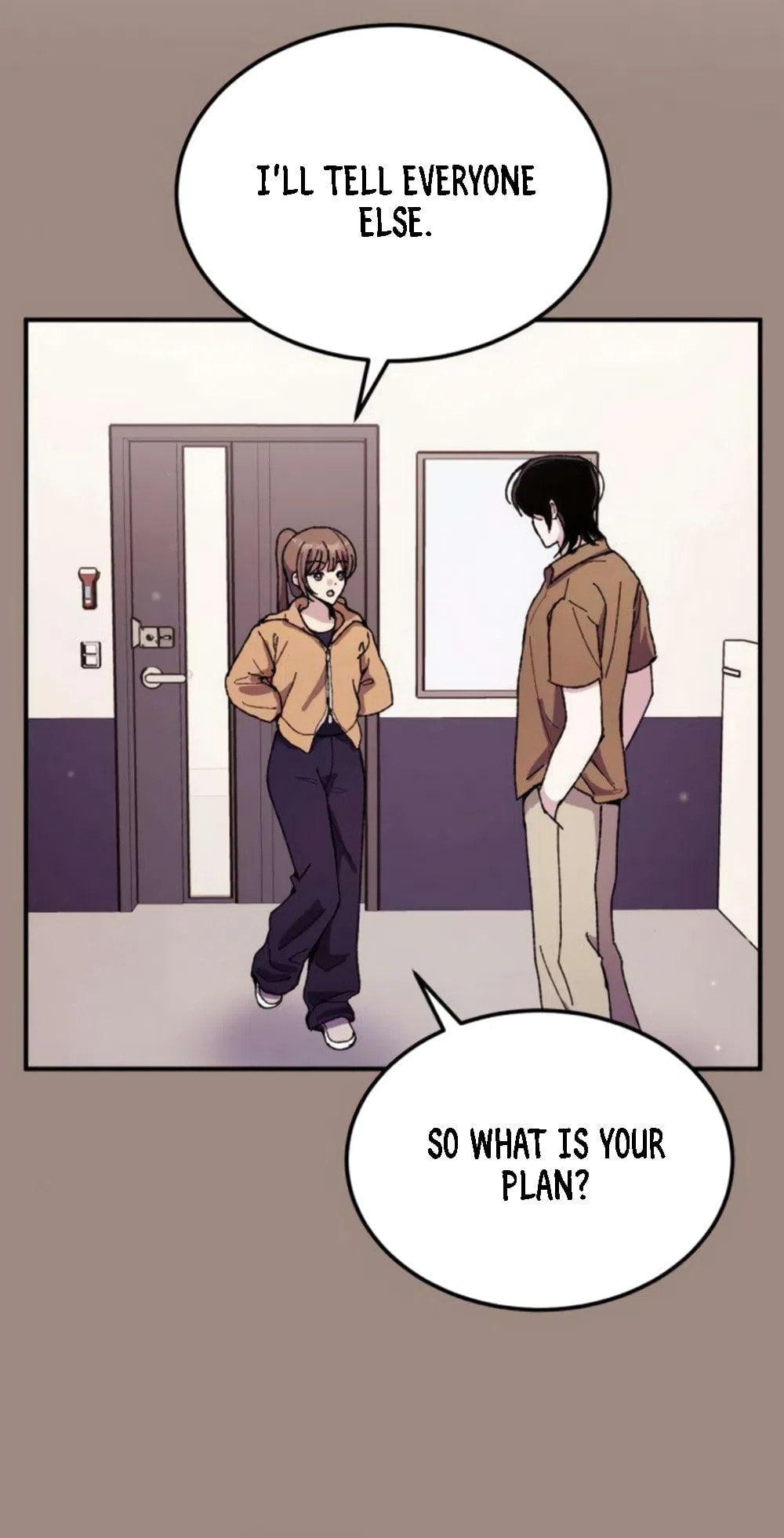 Read Lucky Mia! chapter 16 image 31 on Lezhin