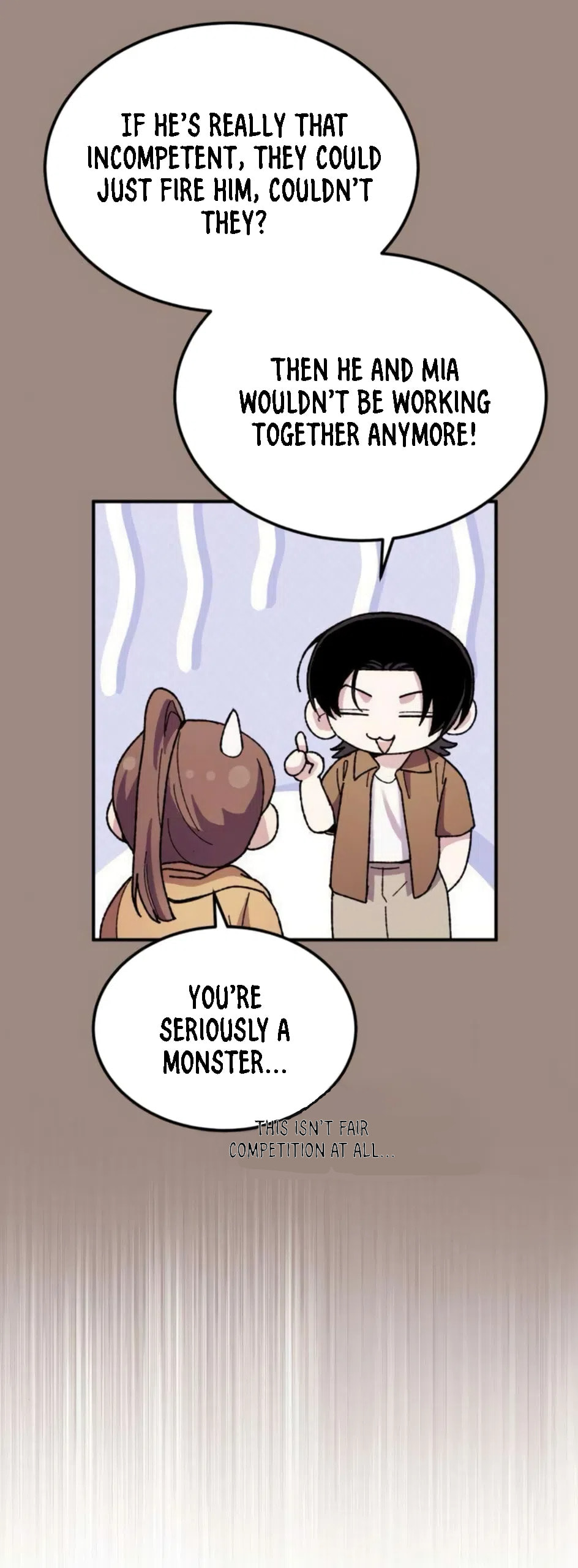 Read Lucky Mia! chapter 16 image 34 on Lezhin