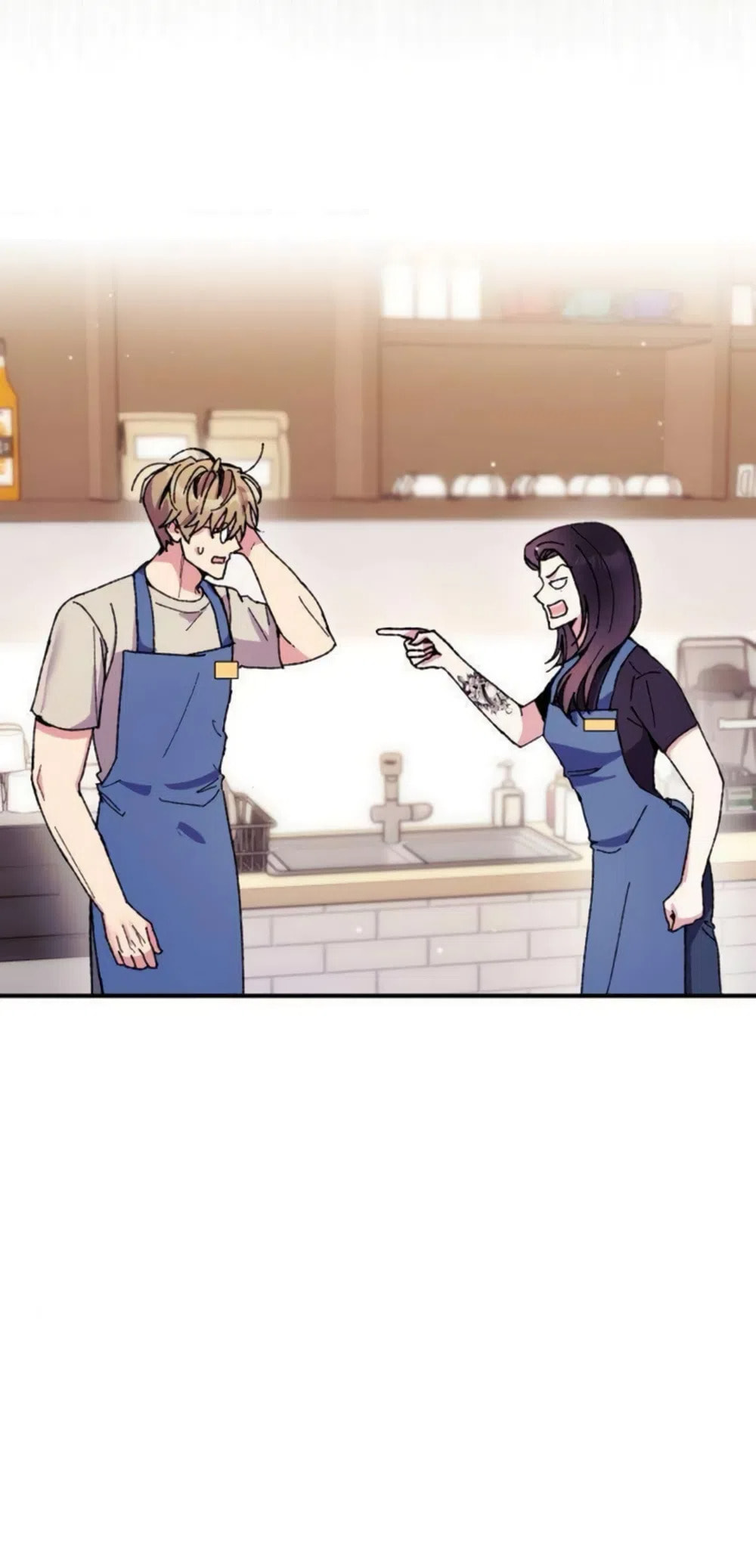Read Lucky Mia! chapter 16 image 35 on Lezhin